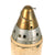 Original U.S. Vietnam War INERT 81mm Mortar M301A3 Illumination Round with Deactivated Fuse - Dated 1966 Original Items