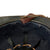 Original RARE WWI Romanian Model 1915 Adrian Helmet with King Ferdinand Badge - Replaced Liner & Chinstrap Original Items