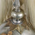 Original British Victorian Era Household Cavalry Lifeguard Parade Helmet with White Plume Original Items
