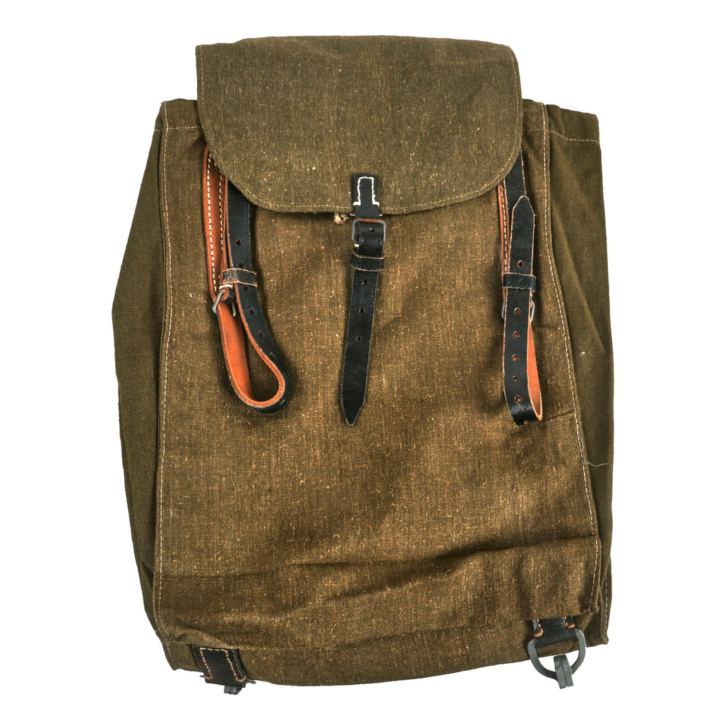 Original German WWII M1944 Assault Pack with RBNr Number - New Old Stock Original Items