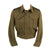 Original Canadian WWII 1st Medium Regiment Royal Canadian Artillery, 1st Canadian Army Group Battledress Uniform Jacket with Period-Applied Insignia Original Items