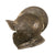 Original Western European Early 17th Century Burgonet Helmet - Likely German Original Items