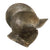 Original Western European Early 17th Century Burgonet Helmet - Likely German Original Items