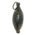 Original German WWI Model 1915 Inert "Turtle" Offensive Discus Hand Grenade - Discushandgranate Original Items