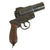 Original Japanese WWII 35mm Type 10 Flare Signal Pistol - Serial 5800 Original Items