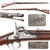 Original U.S. Civil War Springfield Model 1861 Rifled Musket by Springfield Arsenal - Dated 1862 Original Items