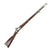 Original U.S. Civil War Springfield Model 1863 Type II Percussion Rifled Musket Shortened to Artillery Length - Dated 1864 Original Items