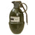Original U.S. Vietnam War Era Mk 1 Mod 2 Illumination Hand Grenade - Inert Original Items