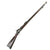 Original U.S. Springfield Trapdoor Model 1884 / 88 Round Rod Bayonet Rifle with Figured Stock made in 1892 - Serial 546577 Original Items