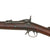 Original U.S. Springfield Trapdoor Model 1884 / 88 Round Rod Bayonet Rifle with Figured Stock made in 1892 - Serial 546577 Original Items