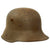 Original German WWI Post-War Freikorps-Painted Named M1916 Stahlhelm Helmet with Full Period-Replaced Liner & Chinstrap Original Items