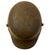 Original German WWI Post-War Freikorps-Painted Named M1916 Stahlhelm Helmet with Full Period-Replaced Liner & Chinstrap Original Items