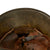 Original German WWI Post-War Freikorps-Painted Named M1916 Stahlhelm Helmet with Full Period-Replaced Liner & Chinstrap Original Items