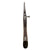 Original French Fusil Gras Modèle 1874 M80 Infantry Rifle by Châtellerault Serial B 5943 with Bayonet & Scabbard - Dated 1876 Original Items