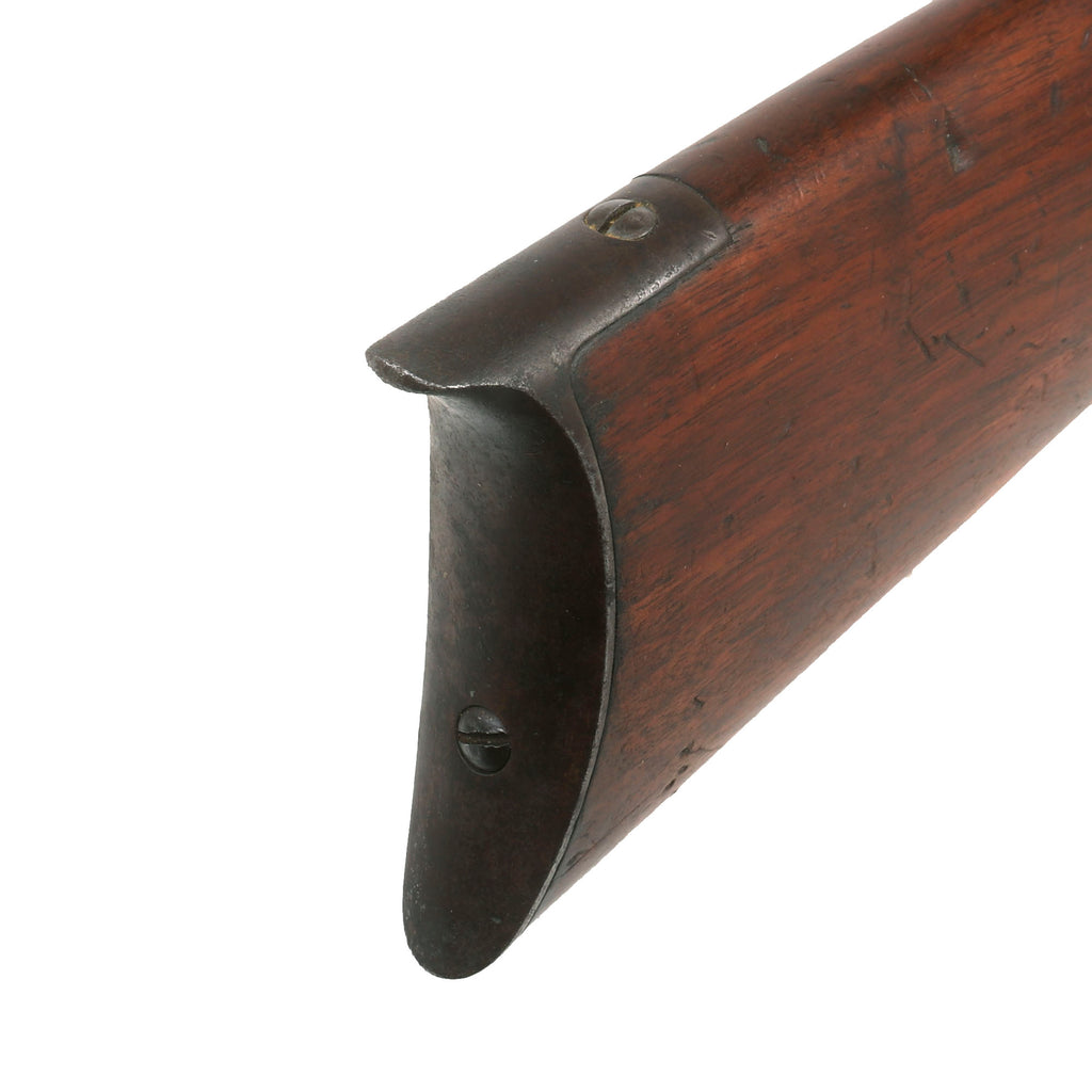 Original Rare U.S. Whitney Phoenix Single Shot Rotating Breech .38cal ...