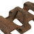 Original German WWII Field Recovered Panzer IV Tank 380mm Track Link - Panzerkampfwagen IV - PzKpfw IV Original Items