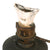 Original German WWII Vehicle or Bunker Kerosene Heater - 1943 Dated - Service Use Original Items