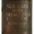 Original German WWII Vehicle or Bunker Kerosene Heater - 1943 Dated - Service Use Original Items
