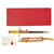 Original Cold War Era East German DDR General Officer’s Dagger Set With Presentation Case Presented to Nicaraguan Sandinista Leader with Wax Seal Award Note Original Items