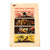 Original Soviet WWII “Hands Off Leningrad” Anti-German Propaganda Poster - 14 x 22 Original Items