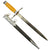 Original East German DDR Cold War NVA Honor Dagger & Scabbard Original Items
