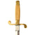 Original Russian Soviet Collapse Era Officer’s Dagger with Scabbard Original Items