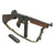 Original U.S. WWII Thompson M1 Display Submachine Gun by Auto Ordnance Serial NO. 218512 with Sling - Original WWII Parts Original Items