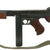 Original U.S. WWII Thompson M1 Display Submachine Gun by Auto Ordnance Serial NO. 218512 with Sling - Original WWII Parts Original Items