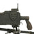 Original U.S. WWII Browning .30 Caliber M1919A4 Display Machine Gun with 1942 Dated Complete Tripod and Ammo Belt Original Items
