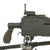 Original U.S. WWII Browning .30 Caliber M1919A4 Display Machine Gun with 1942 Dated Complete Tripod and Ammo Belt Original Items