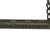 Original U.S. WWII Browning .30 Caliber M1919A4 Display Machine Gun with 1942 Dated Complete Tripod and Ammo Belt Original Items