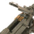 Original U.S. WWII Browning .30 Caliber M1919A4 Display Machine Gun with 1942 Dated Complete Tripod and Ammo Belt Original Items