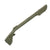 Original U.S. WWII Jeep Vehicle Universal Rifle and Carbine Gun Rack Original Items