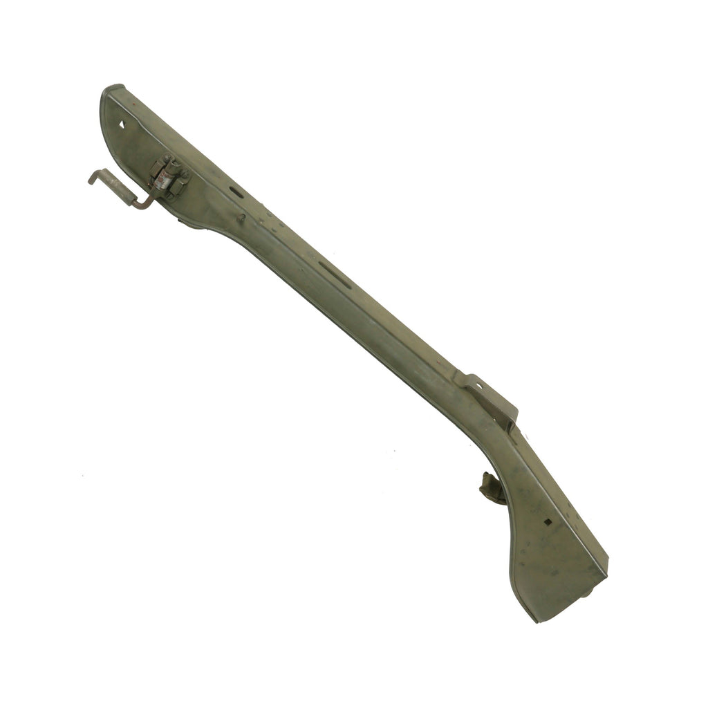 Original U.S. WWII Jeep Vehicle Universal Rifle and Carbine Gun Rack Original Items