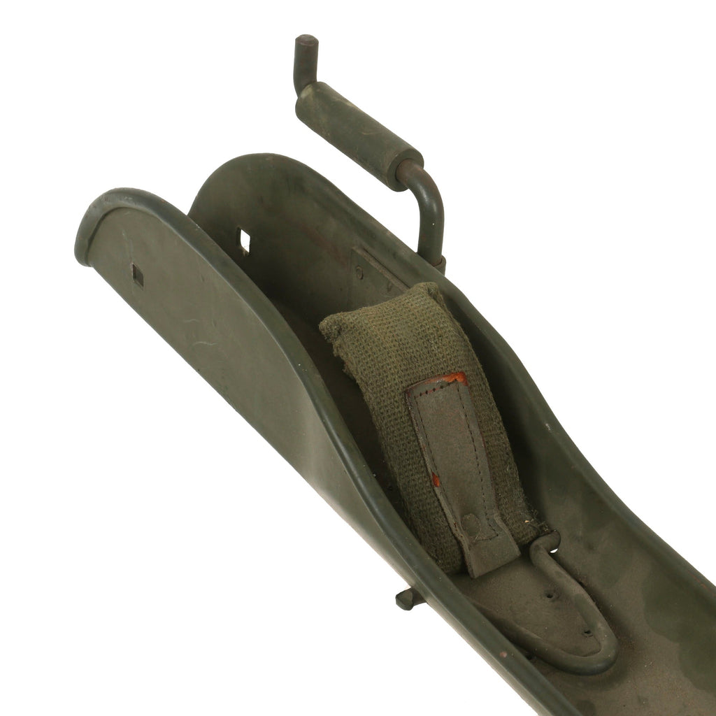 Ww2 Rifle Rack Original U.S. WWII Jeep Vehicle Universal Rifle and Carbine Gun Rack ...