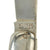 Original U.S. WWII Style Korean War Airborne Schrade Walden NY M2 Pocket Knife with Bail - Excellent Condition Original Items