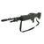 Original U.S. Vietnam War Era M60 Machine Gun “Rubber Duck” Type Training Aide with Sling and Cartridge Original Items