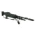 Original U.S. Vietnam War Era M60 Machine Gun “Rubber Duck” Type Training Aide with Sling and Cartridge Original Items