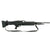 Original U.S. Vietnam War Era M60 Machine Gun “Rubber Duck” Type Training Aide with Sling and Cartridge Original Items