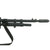 Original U.S. Vietnam War Era M60 Machine Gun “Rubber Duck” Type Training Aide with Sling and Cartridge Original Items