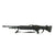 Original U.S. Vietnam War Era M60 Machine Gun “Rubber Duck” Type Training Aide with Sling and Cartridge Original Items