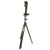 Original German WWII S.f.14 Rabbit Ear Trench Optics with Tripod and Carry Case Manufactured for Romanian Allies by Busch & Carl Zeiss Original Items