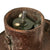 Original German WWII S.f.14 Rabbit Ear Trench Optics with Tripod and Carry Case Manufactured for Romanian Allies by Busch & Carl Zeiss Original Items