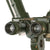 Original German WWII S.f.14 Rabbit Ear Trench Optics with Tripod and Carry Case Manufactured for Romanian Allies by Busch & Carl Zeiss Original Items