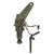 U.S. WWII Type M25 Vehicle Pedestal Mount with Forkhead for the Browning .30 Caliber 1919A4 Machine Gun Original Items