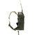 Original WWII U.S. Signal Corps BC-1000 Backpack Radio Receiver and Transmitter with Handset Original Items