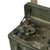 Original WWII U.S. Signal Corps BC-1000 Backpack Radio Receiver and Transmitter with Handset Original Items