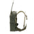 Original WWII U.S. Signal Corps BC-1000 Backpack Radio Receiver and Transmitter with Handset Original Items