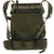 Original WWII U.S. Signal Corps BC-1000 Backpack Radio Receiver and Transmitter with Handset Original Items