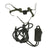Original WWII U.S. Signal Corps BC-1000 Backpack Radio Receiver and Transmitter with Handset Original Items